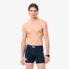 Pack de 3 bóxers de algodón para hombre
