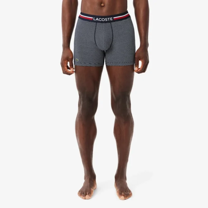 Pack de 3 bóxers de algodón para hombre