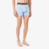 Pack de 3 bóxers de algodón para hombre