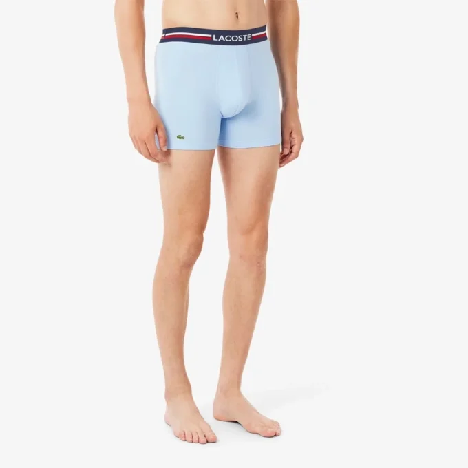 Pack de 3 bóxers de algodón para hombre