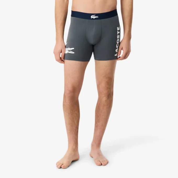 Pack de 3 bóxers de algodón para hombre