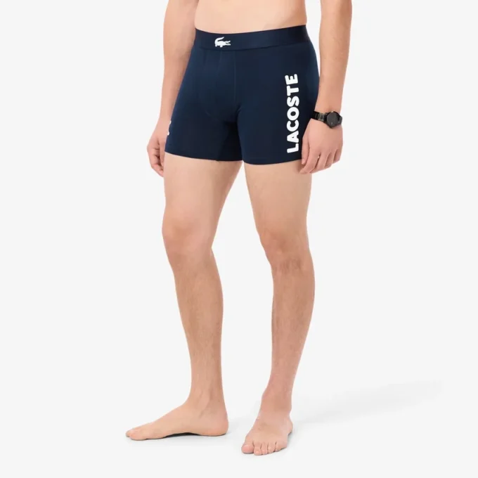 Pack de 3 bóxers de algodón para hombre