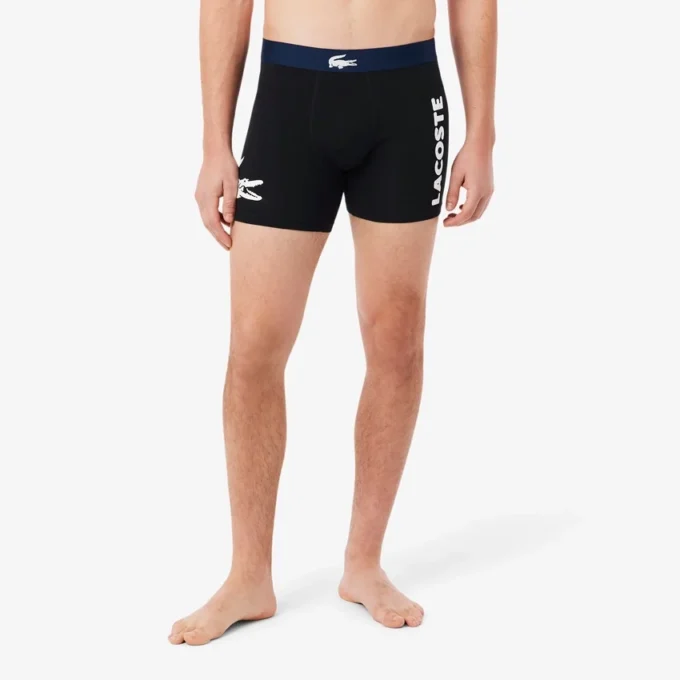 Pack de 3 bóxers de algodón para hombre