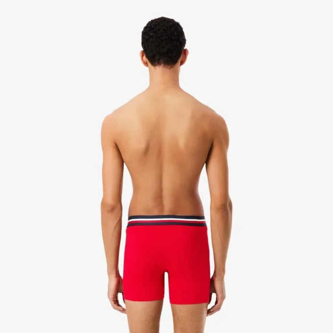 Pack de 3 bóxers de algodón para hombre