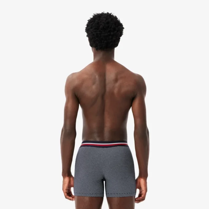 Pack de 3 bóxers de algodón para hombre