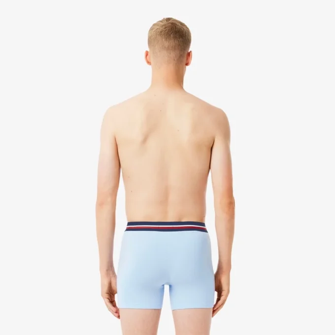 Pack de 3 bóxers de algodón para hombre