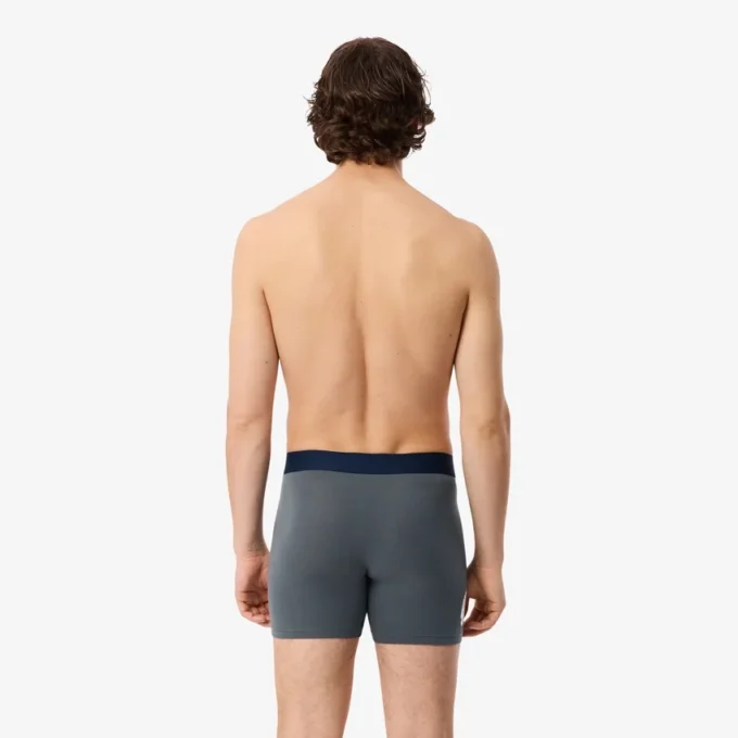 Pack de 3 bóxers de algodón para hombre