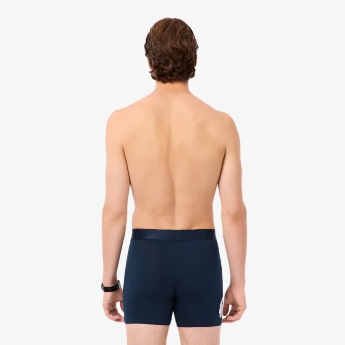 Pack de 3 bóxers de algodón para hombre