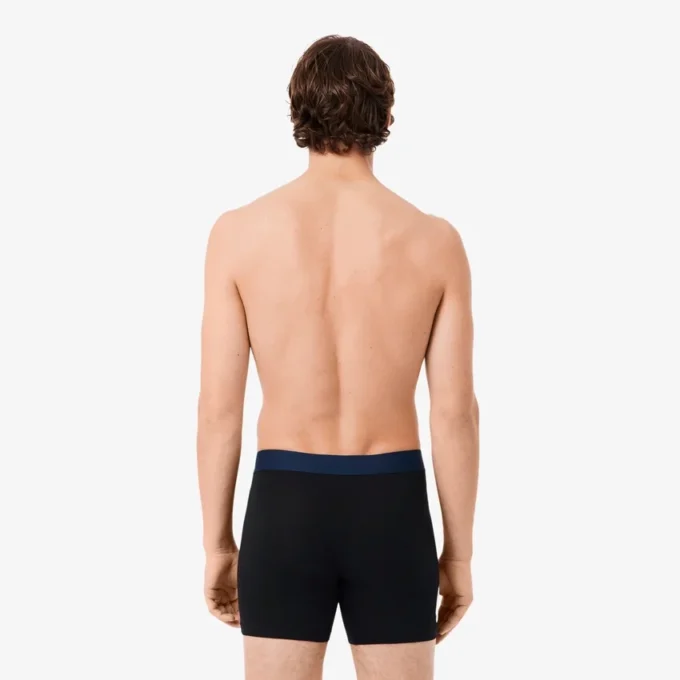Pack de 3 bóxers de algodón para hombre