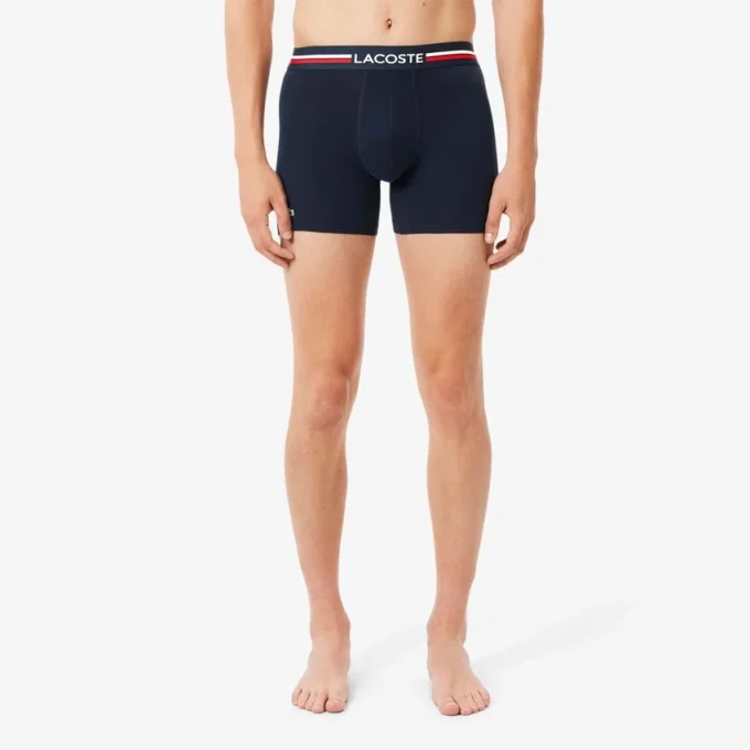 Pack de 3 bóxers de algodón para hombre