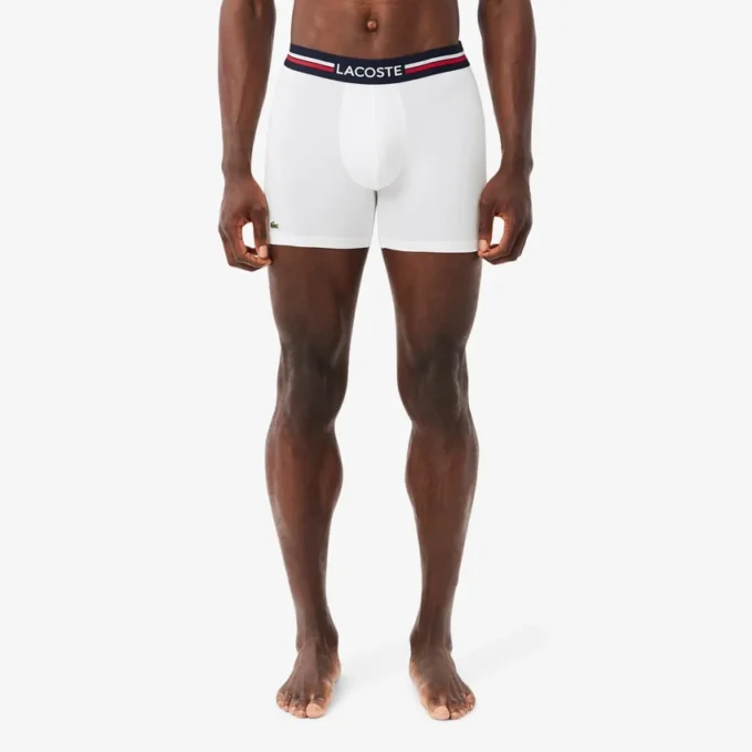Pack de 3 bóxers de algodón para hombre
