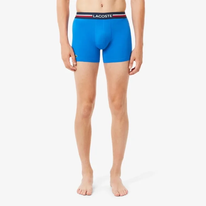 Pack de 3 bóxers de algodón para hombre