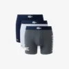 Pack de 3 bóxers de algodón para hombre