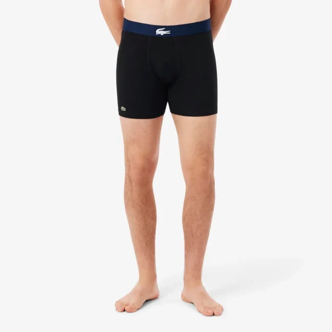 Pack de 3 bóxers de algodón para hombre