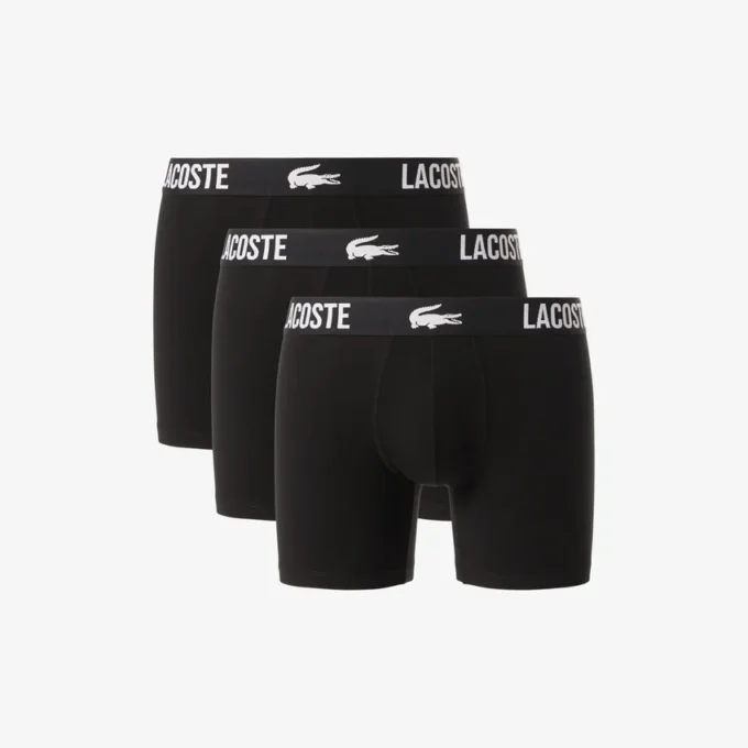 Pack de 3 bóxers de algodón para hombre