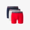 Pack de 3 bóxers de algodón para hombre