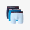 Pack de 3 bóxers de algodón para hombre