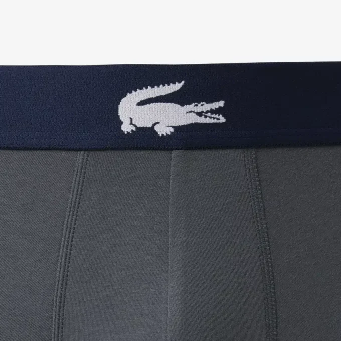 Pack de 3 bóxers de algodón para hombre
