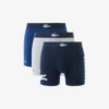 Pack de 3 bóxers de algodón para hombre