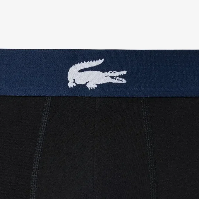 Pack de 3 bóxers de algodón para hombre