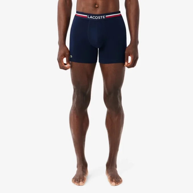 Pack de 3 bóxers de algodón para hombre