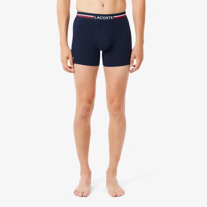 Pack de 3 bóxers de algodón para hombre