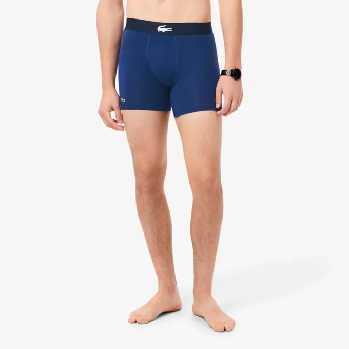 Pack de 3 bóxers de algodón para hombre