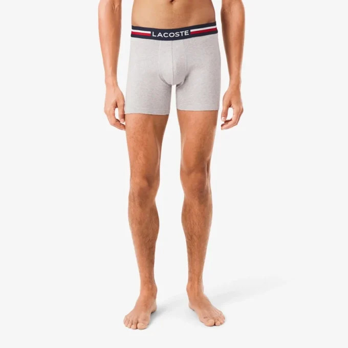 Pack de 3 bóxers de algodón para hombre