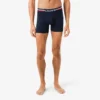 Pack de 3 bóxers de algodón para hombre