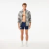 Pack de 3 bóxers de cintura con cocodrilo para hombre