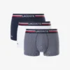 Pack de 3 bóxers de hombre con banda multicolor