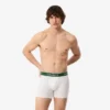 Pack de 3 bóxers de jersey de algodón para hombre