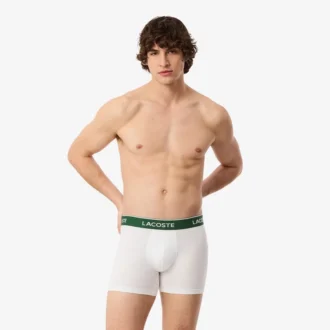 Pack de 3 bóxers de jersey de algodón para hombre