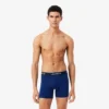 Pack de 3 bóxers de jersey de algodón para hombre