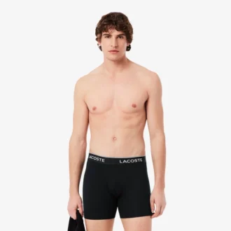Pack de 3 bóxers de jersey de algodón para hombre
