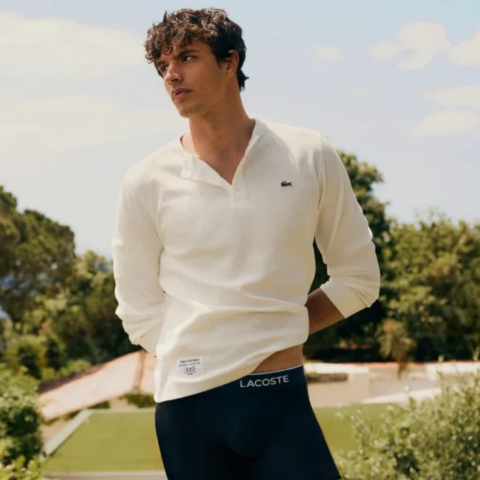 Pack de 3 bóxers de jersey de algodón para hombre