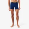 Pack de 3 bóxers de jersey de algodón para hombre