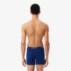 Pack de 3 bóxers de jersey de algodón para hombre