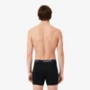 Pack de 3 bóxers de jersey de algodón para hombre
