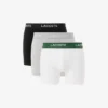 Pack de 3 bóxers de jersey de algodón para hombre