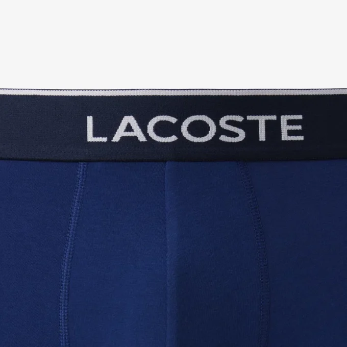 Pack de 3 bóxers de jersey de algodón para hombre