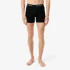 Pack de 3 bóxers de jersey de algodón para hombre