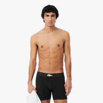 Pack de 3 bóxers de jersey elástico