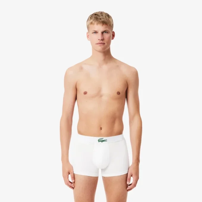 Pack de 3 bóxers de jersey elástico