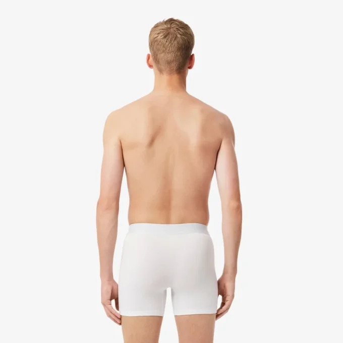 Pack de 3 bóxers de jersey elástico