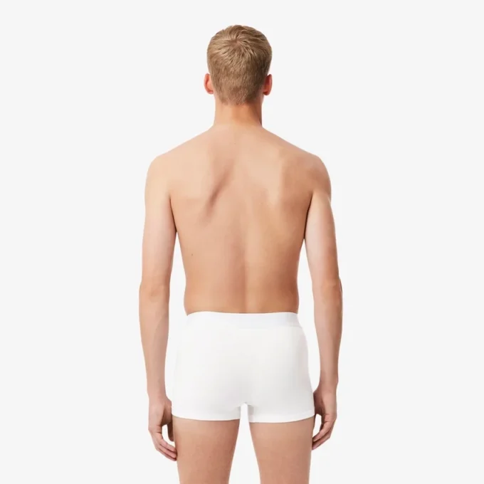 Pack de 3 bóxers de jersey elástico