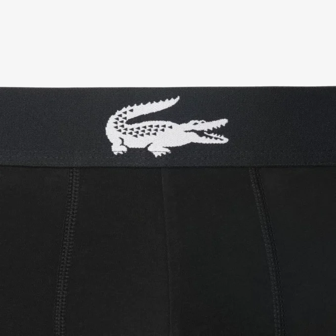 Pack de 3 bóxers de jersey elástico