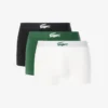 Pack de 3 bóxers de jersey elástico