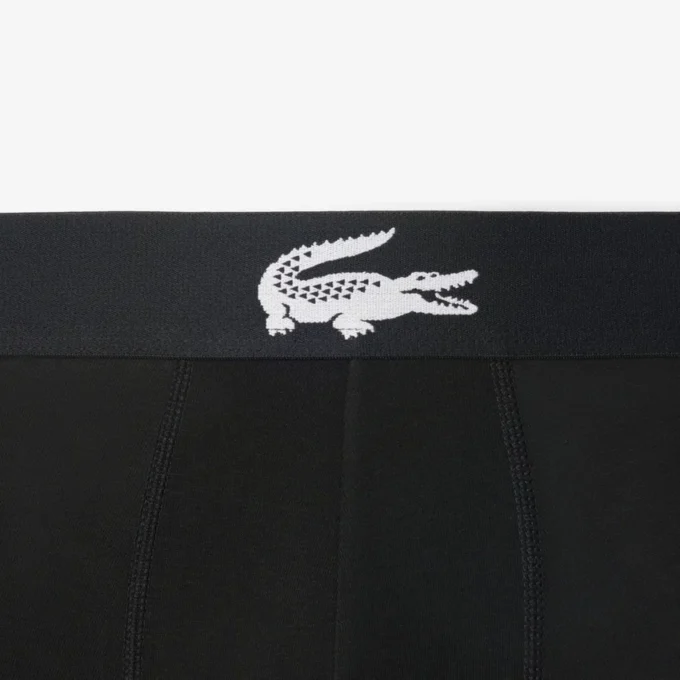 Pack de 3 bóxers de jersey elástico