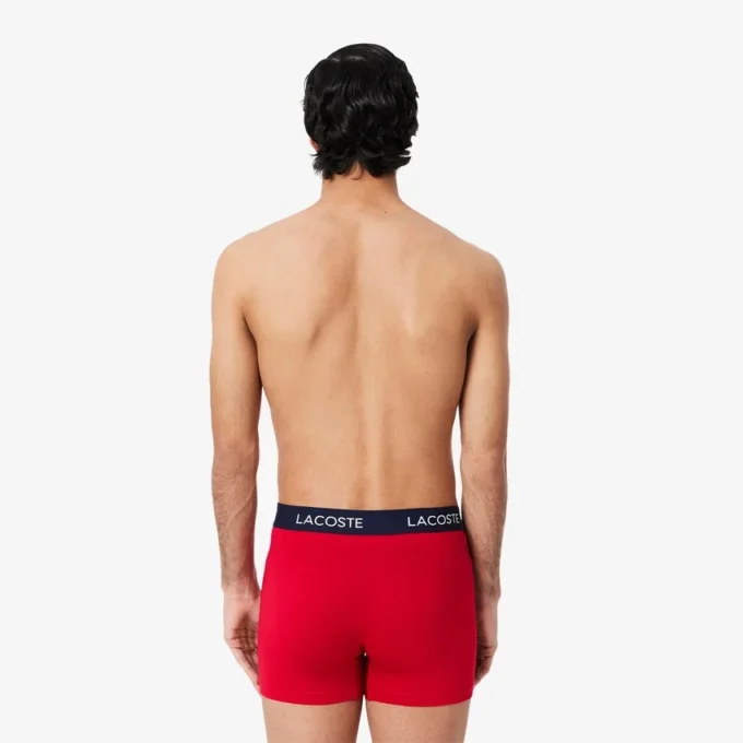 Pack de 3 bóxers de microfibra para hombre